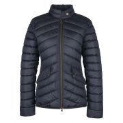 Stretch Cavalry Quilted Jacket