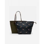 Adeline Tweed Tote Bag