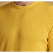 Mens Light Cotton Crew