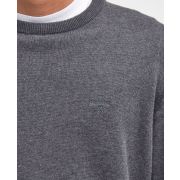 Pima Cotton Crew Neck Jumper