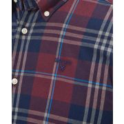 Edgar Tailored Checked Shirt