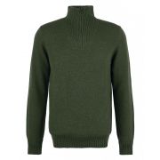 Essential Lambswool Half Zip Jumper