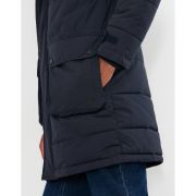 Pitch Side Longline Padded Coat