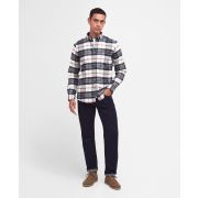 Ronan Tailored Check Shirt