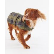 Tartan Dog Coat