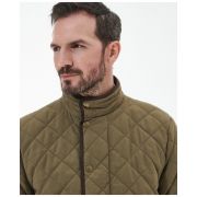 Shoveler Waterproof Quilted Jacket