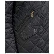 Long Powell Quilted Jacket