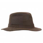 Vintage Wax Bushman Hat