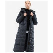 Aldea  Longline Quilted Jacket