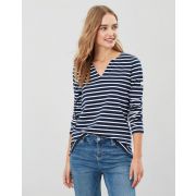 Harbour Notch Neck Jersey Top