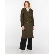 Inverraray Wool Coat