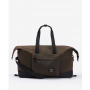 Field Waxed Holdall