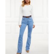 High Rise Flared Jean (R)