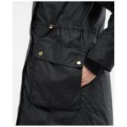 Romana Wax Parka Jacket