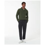 Essential Lambswool Half Zip Jumper