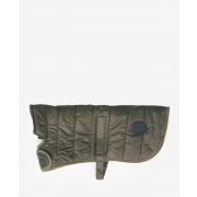 Baffle Quilted Dog Coat