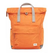 Canfield B Sustainable Burnt Orange Medium Backpack