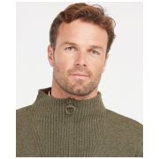 Nelson Essential Half Zip Jumper