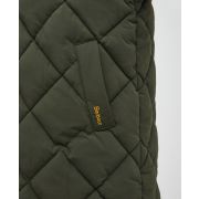 Kirkton Longline Puffer Jacket