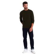 Essential Lambswool Crew Neck Jumper