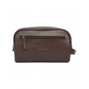 Leather Washbag