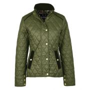 Yarrow Quilted Jacket