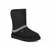 Classic Short Crescent Boot