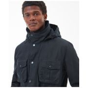 Corbridge Hooded Wax Jacket