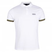 Legacy Tipped Polo Shirt