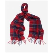 Tartan Lambswool Scarf