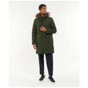 Dalbigh Parka Quilted Jacket