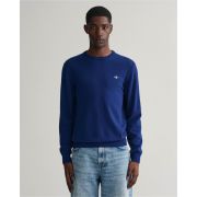 Superfine Lambswool Crew Neck Sweater