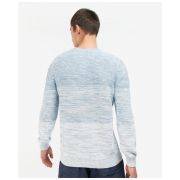 Brading Ombré Knitted Crew Neck Jumper