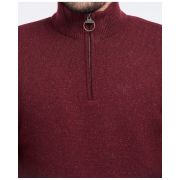 Tisbury Half Zip Jumper