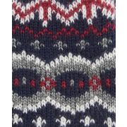 Case Fair Isle Gloves