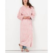 Sara Soft Velvet Dressing Gown