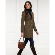 Highgrove Coat - Glen Green