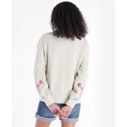 Marigold Embroidered Sweatshirt