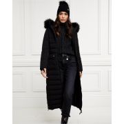 Finsworth Longline Coat