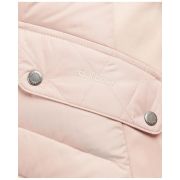 Stretch Cavalry Quilted Jacket