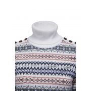 Bredon Roll Neck Knit