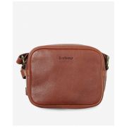 Clyde Leather Cross Body Bag