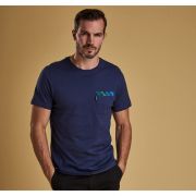 Mens Bilberry Tee