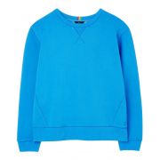 Monique Garment Dyed Crew Neck Sweatshirt