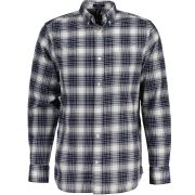 Regular Twill Check Shirt