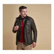 Ogston Waxed Jacket