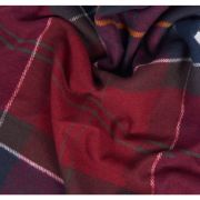 Galingale Tartan Scarf