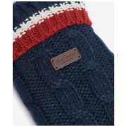 Cable Knit Lounge Socks