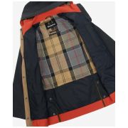 Lowland Patch Beadnell Jacket