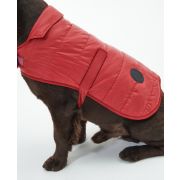 Baffle Quilted Dog Coat